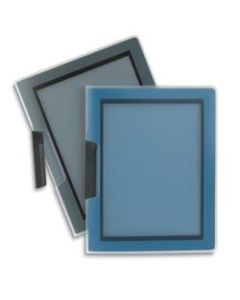Office Depot Brand Swing Clip Poly Report Covers, Black