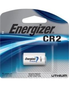 Energizer CR2 e2 3-Volt Photo Lithium Battery - For Multipurpose - CR2 - 3 V DC - 24 / Carton