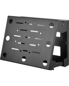 Peerless-AV DS508 Wall Mount for Flat Panel Display - Black - 27in to 60in Screen Support - 200 lb Load Capacity - 100 x 100, 200 x 100, 200 x 200 VESA Standard - 1