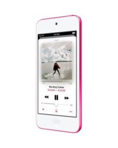 Apple iPod touch 7G 32 GB Pink Flash Portable Media Player - 4in 727040 Pixel Color LCD - Touchscreen - Bluetooth