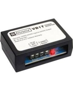 Altronix VB1T Voltage Regulator Module - 12 V DC to 24 V DC Input - 24 V DC Output - 750 mA
