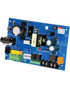 Altronix OLS120 Proprietary Power Supply - 110 V AC, 220 V AC Input - 12 V DC @ 4 A, 24 V DC @ 4 A Output