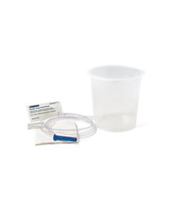 Medline Enema Bucket Set, Case Of 50 Sets