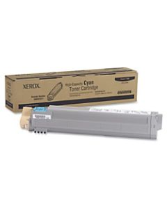 Xerox 106R01077 Cyan High-Yield Toner Cartridge
