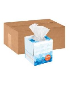 Kleenex Anti-Viral Facial Tissue, 68 Tissue Per Box, Case Of 27 Boxes