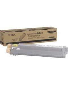 Xerox 106R01152 Yellow Toner Cartridge
