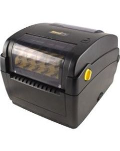 Wasp WPL304 Desktop Direct Thermal/Thermal Transfer Printer - Monochrome - Label Print - Ethernet - USB - Serial - Parallel - 4.17in Print Width - 4 in/s Mono - 203 dpi