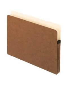 Pendaflex Redrope File Pocket, Letter Size, 3 1/2in Expansion, Redrope