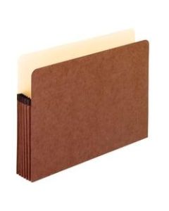 Pendaflex Redrope File Pocket, Letter Size, 5 1/4in Expansion, Redrope