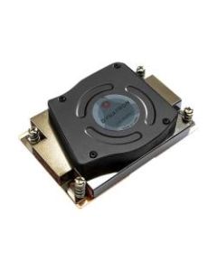 Dynatron A31 - Processor cooler - (for: SP3) - copper - 80 mm