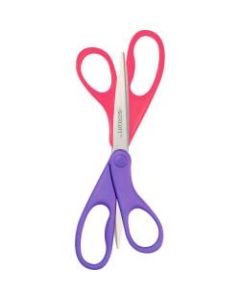 Westcott Ruler Clusters Student Scissors, 7in, Pack Of 2