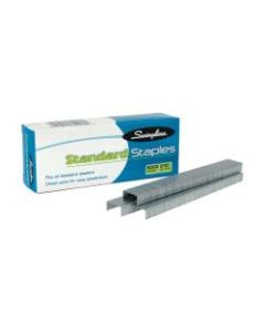 Swingline Standard Chisel Point Staples 10/pk, (10 boxes of 5,000 staples)