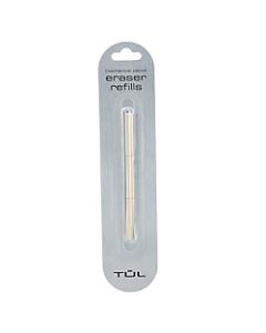 TUL Mechanical Pencil Eraser Refills, Pack Of 3