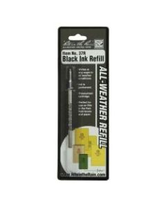 Rite In The Rain All-Weather Pen Refill, Medium Point, 1.0 mm, Black