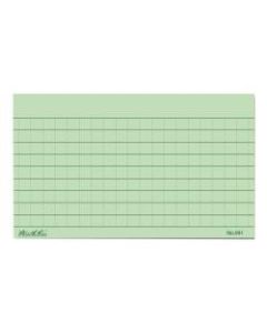 Rite in the Rain All-Weather Index Cards, 3in x 5in, Green, Pack Of 100