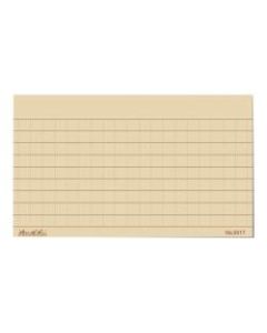 Rite in the Rain All-Weather Index Cards, 3in x 5in, Tan, Pack Of 100