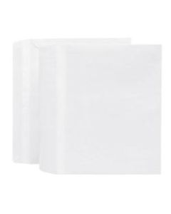 Quality Park Booklet Envelopes, 9in x 12in, White, Box Of 100