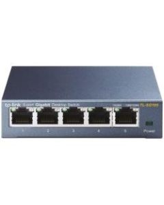 TP-Link 5-Port Gigabit Ethernet Desktop Switch, TL-SG105