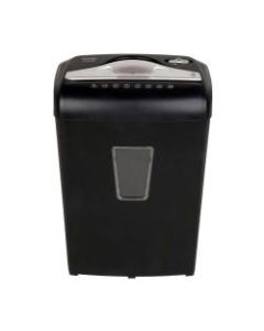 Aurora MicroShred High-Security 8-Sheet Micro-Cut Shredder, AU870MA