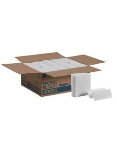 Pacific Blue Ultra by GP PRO Z-Fold 1-Ply Paper Towels, 260 Sheets Per Pack, Case Of 10 Packs