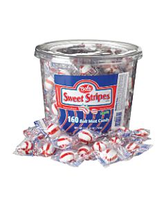 Bobs Sweet Stripes Soft Mints, 28-Oz Tub