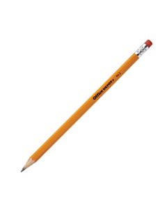 Just Basics Economy Wood Case #2 Pencils-36ct