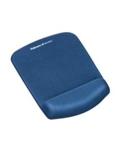 Fellowes Plush Touch Mouse Pad and Wrist Rest