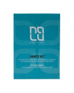 Turtle Bay Vanity Kits, Case Of 500