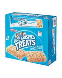 Rice Krispies Treats Big Bar, 2.2 oz, 12 Count