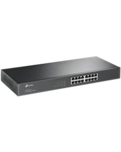 TP-Link 16-Port Gigabit Ethernet Rackmount Switch, TL-SG1016