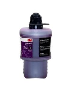 3M 26L Industrial Degreaser Concentrate, 2 Liters