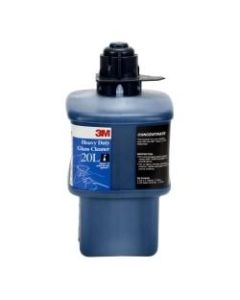 3M 20L Heavy-Duty Glass Cleaner Concentrate, 2 Liters