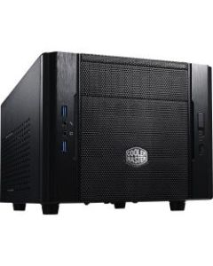 Cooler Master Elite 130 - Mini-ITX Computer Case with Mesh Front Panel and Water Cooling Support - Cooler Master Elite 130