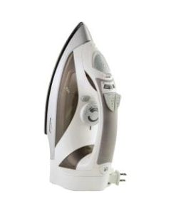 Brentwood Steam Iron, White