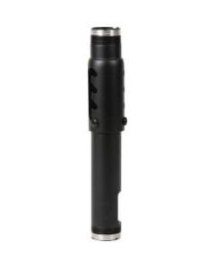 Peerless AEC1012 10 - 12 Feet Adjustable Extension Column - For Flat Panel Display - 900 lb Load Capacity - Steel - Black