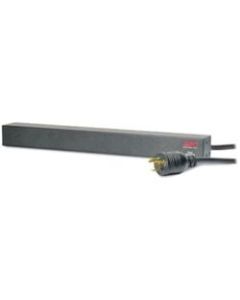 APC Basic Rack 3.328kVA PDU - 12 x IEC 320-C13 - 3.33kVA - 1U Rack-mountable