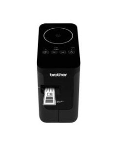 Brother P-Touch PTP750W Wireless Compact Label Maker