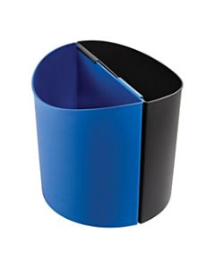 Safco Desk-Side Recycling Bins, Pack Of 2