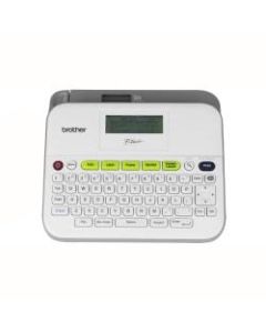 Brother P-Touch Compact Label Maker, PTD400