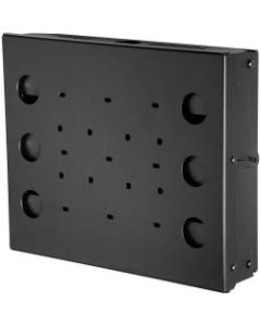 Peerless-AV DST360 Ceiling Mount for Flat Panel Display - Black - 26in to 60in Screen Support - 150 lb Load Capacity - 100 x 100, 200 x 100, 200 x 200 VESA Standard - 1