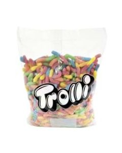 Trolli Sour Brite Crawlers, 5-Lb Bag