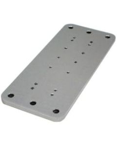 Ergotron Wall Mount Plate - Aluminum