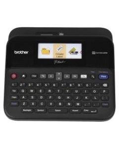 Brother P-Touch Versatile Label Maker, PTD600