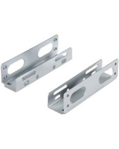 StarTech.com StarTech.com 3.5in Universal Hard Drive Mounting Bracket Adapter for 5.25in Bay - 5.25 to 3.5 Inch Drive Adapter Bracket - Storage bay adapter