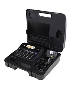 Brother P-Touch Versatile Label Maker, PTD600VP