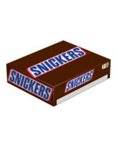 Snickers, 2.07 Oz, Box Of 48