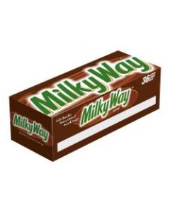 Milky Way Bar 2.05 oz, Box Of 36