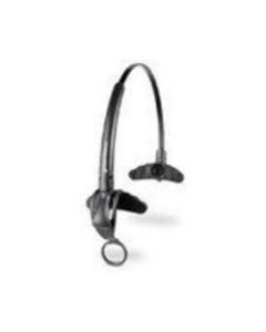 Plantronics Tripod Headband For Wireless Headsets, Black