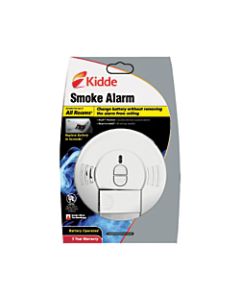 Kidde Fire Ionization Smoke Alarm - Ionize