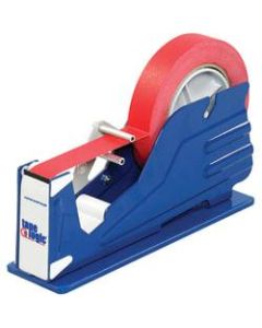 Tape Logic Table Top Tape Dispenser, Single Roll, Blue